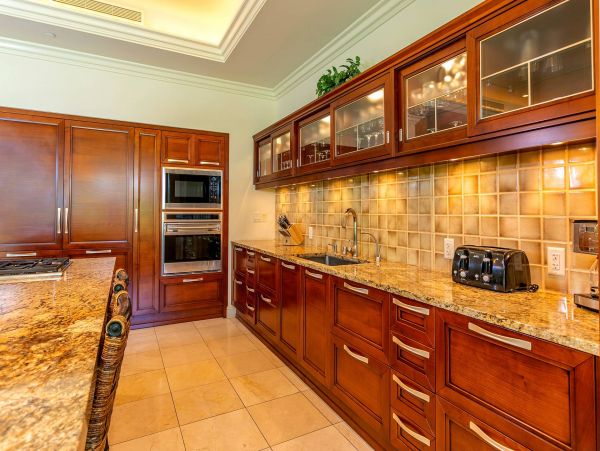 Maui Luxury Villa Rental - Wailea Vacation Rental Near Wailea Beach