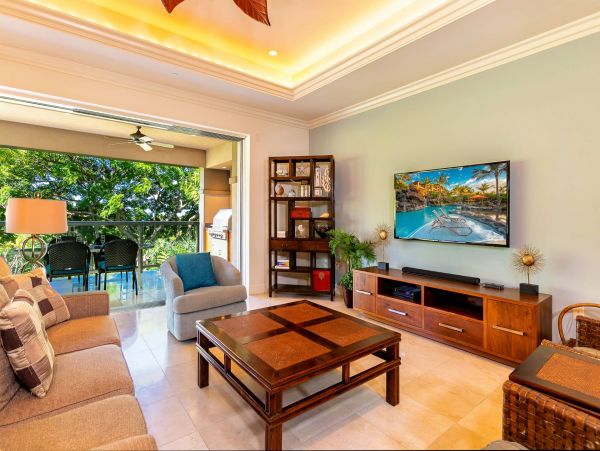 Maui Luxury Villa Rental - Wailea Vacation Rental Near Wailea Beach