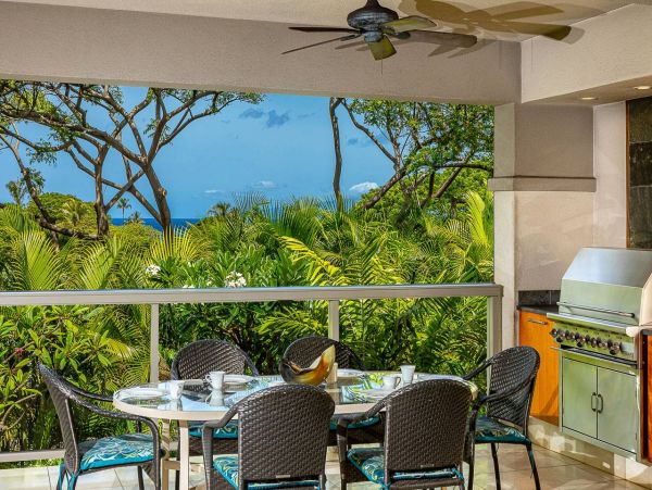 Maui Luxury Villa Rental - Wailea Vacation Rental Near Wailea Beach