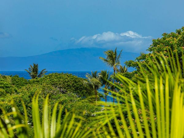 Maui Luxury Villa Rental - Wailea Vacation Rental Near Wailea Beach