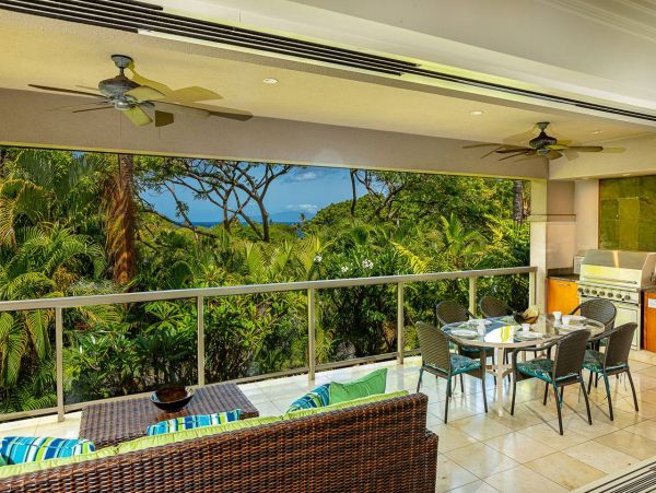Maui Luxury Villa Rental - Wailea Vacation Rental Near Wailea Beach