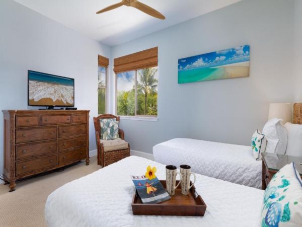 Waimea Vacation Villa Three Bedroom