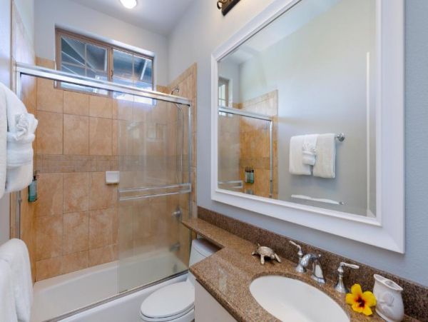 Waimea Vacation Villa Three Bedroom