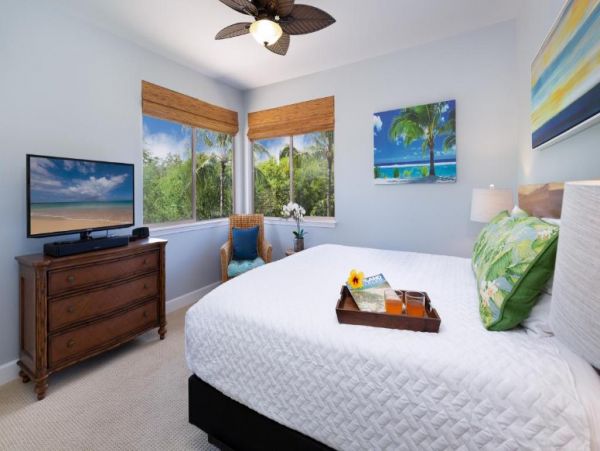 Waimea Vacation Villa Three Bedroom