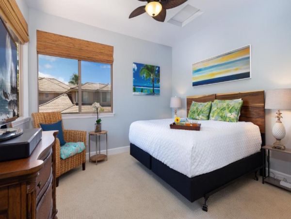 Waimea Vacation Villa Three Bedroom