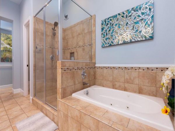 Waimea Vacation Villa Three Bedroom