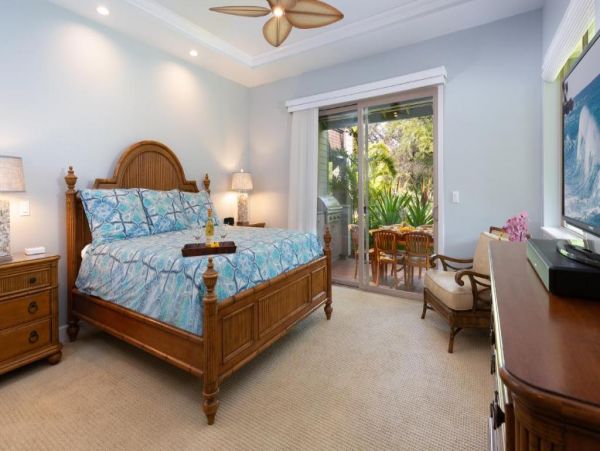 Waimea Vacation Villa Three Bedroom