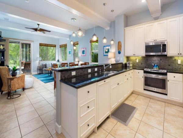 Waimea Vacation Villa Three Bedroom