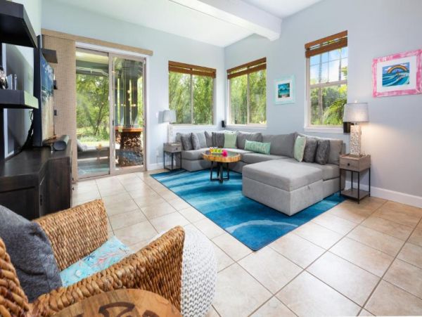 Waimea Vacation Villa Three Bedroom