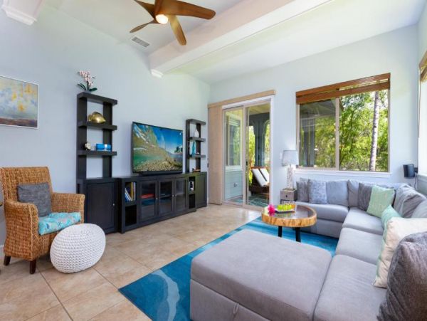 Waimea Vacation Villa Three Bedroom