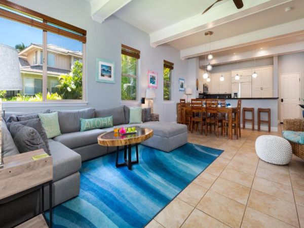 Waimea Vacation Villa Three Bedroom