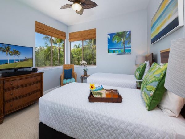 Waimea Vacation Villa Three Bedroom