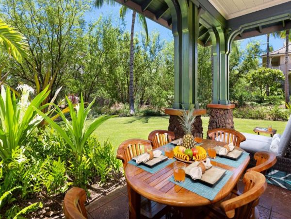 Waimea Vacation Villa Three Bedroom