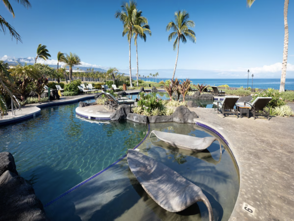 Premier Vacation Rental in Waikoloa 3 Bedroom
