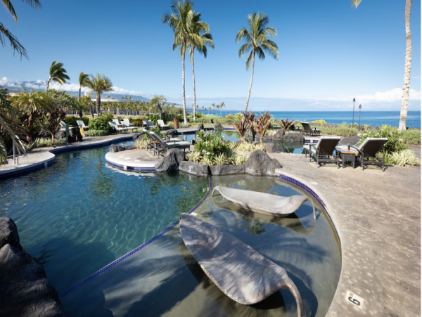 Premier Vacation Rental in Waikoloa 3 Bedroom
