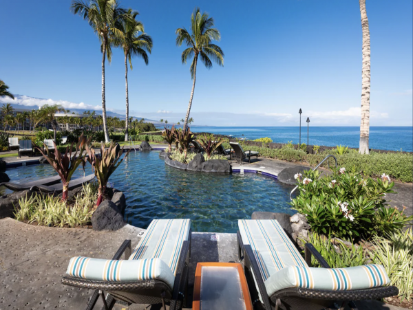 Premier Vacation Rental in Waikoloa 3 Bedroom