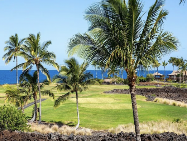 Premier Vacation Rental in Waikoloa 3 Bedroom