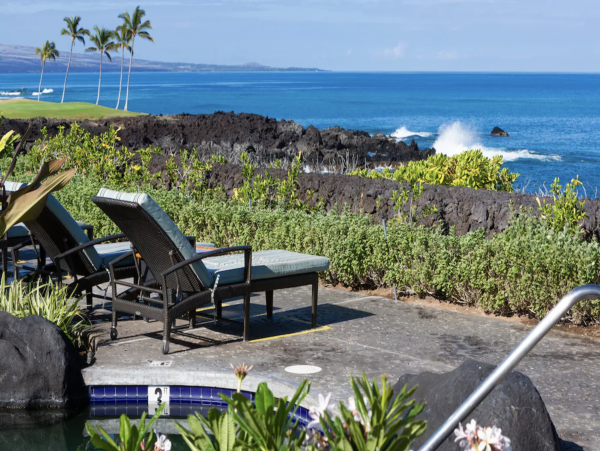 Premier Vacation Rental in Waikoloa 3 Bedroom