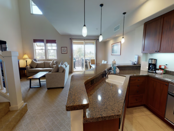 Premier Vacation Rental in Waikoloa 3 Bedroom