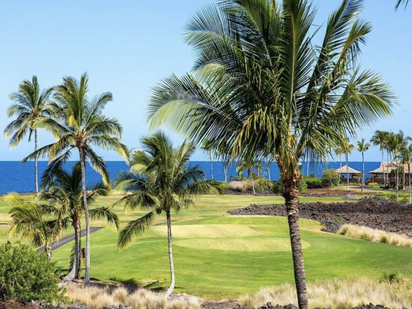 Premier Vacation Rental in Waikoloa 3 Bedroom
