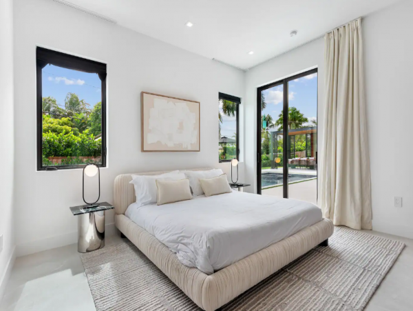 Modern Miami Beach 8 Bedroom Vacation Rental