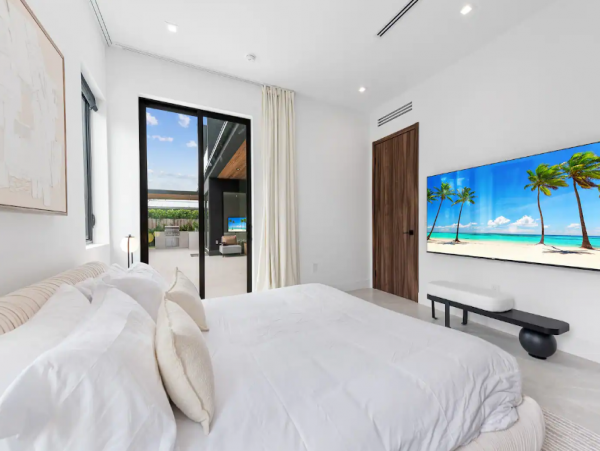 Modern Miami Beach 8 Bedroom Vacation Rental