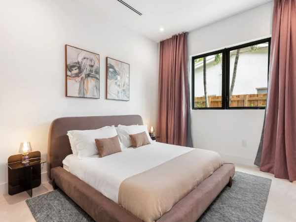 Modern Miami Beach 8 Bedroom Vacation Rental