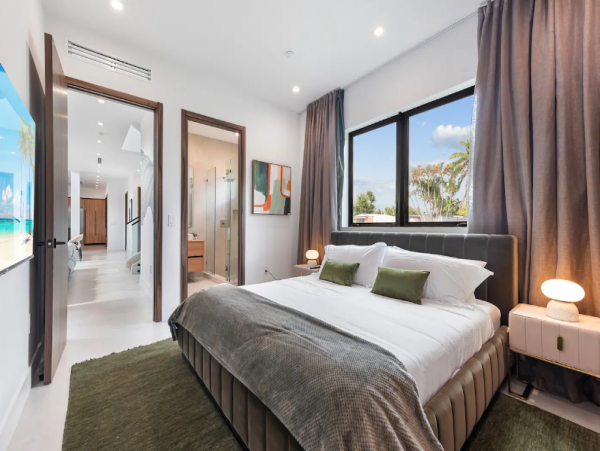 Modern Miami Beach 8 Bedroom Vacation Rental