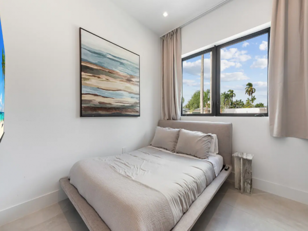 Modern Miami Beach 8 Bedroom Vacation Rental