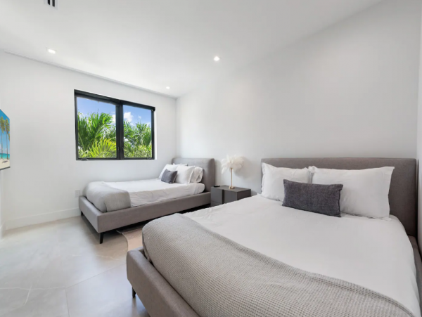 Modern Miami Beach 8 Bedroom Vacation Rental