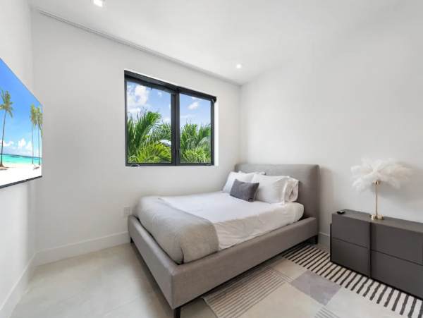 Modern Miami Beach 8 Bedroom Vacation Rental
