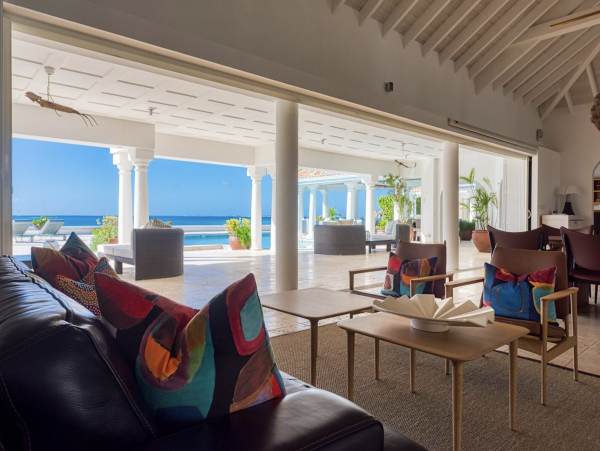 St Martin Beachfront Private Estate