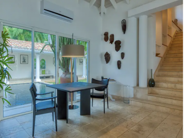 St Martin Beachfront Private Estate