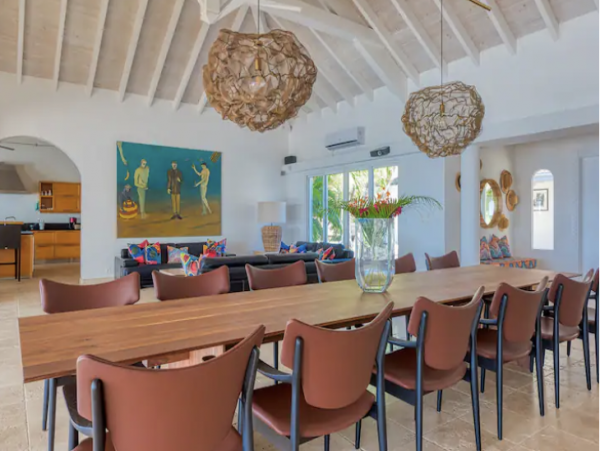 St Martin Beachfront Private Estate