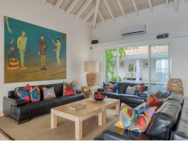 St Martin Beachfront Private Estate