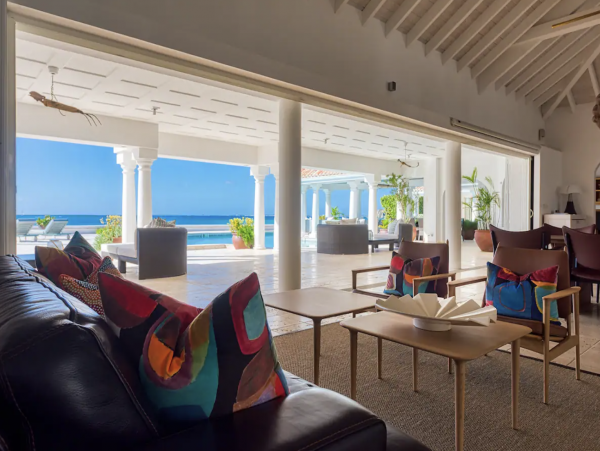 St Martin Beachfront Private Estate