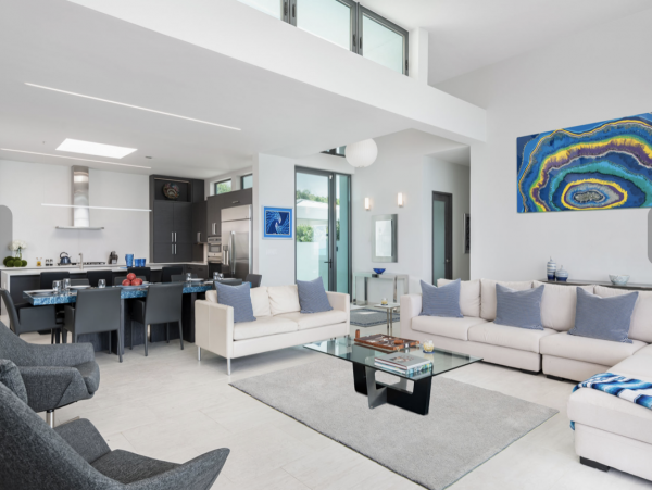 St Martin Beachfront Private Estate