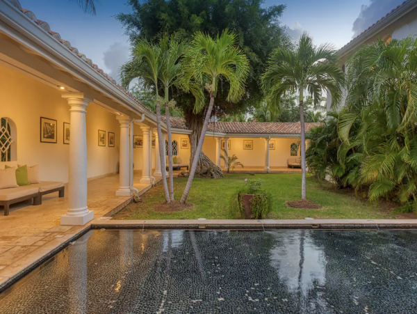 St Martin Beachfront Private Estate