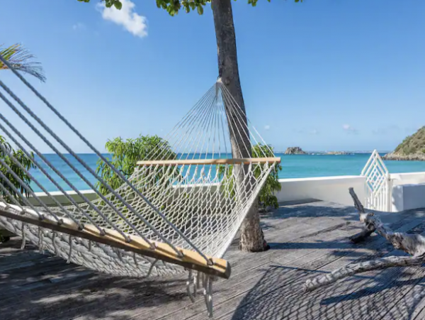 St Martin Beachfront Private Estate