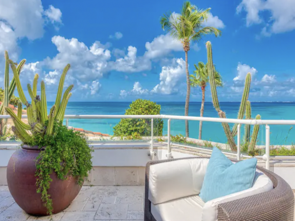 St Martin Beachfront Private Estate