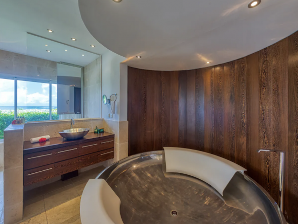 St Martin Beachfront Private Estate