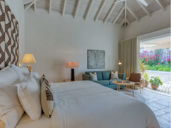 St Martin Beachfront Private Estate