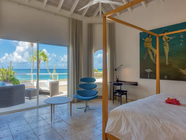 St Martin Beachfront Private Estate