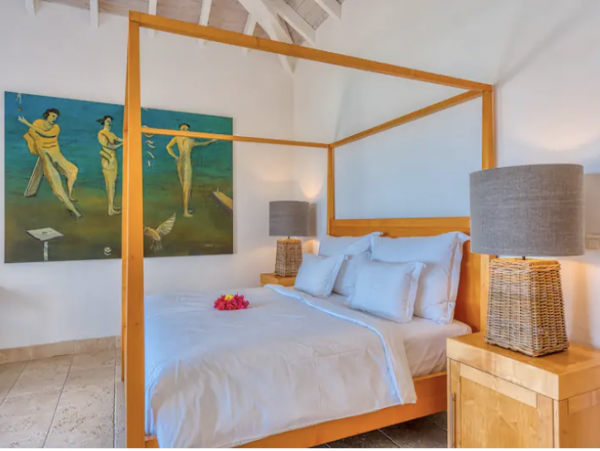 St Martin Beachfront Private Estate