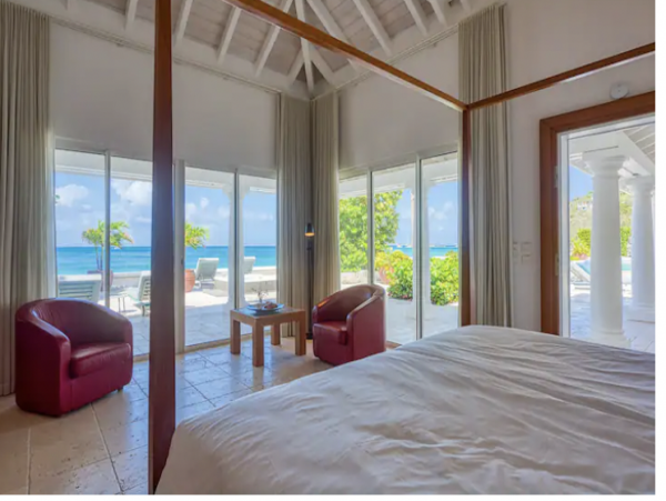 St Martin Beachfront Private Estate