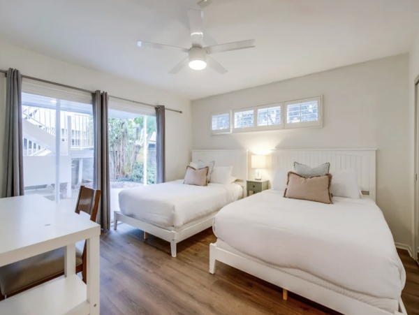 Mission Beach Luxury Vacation Rental Home Away from Home