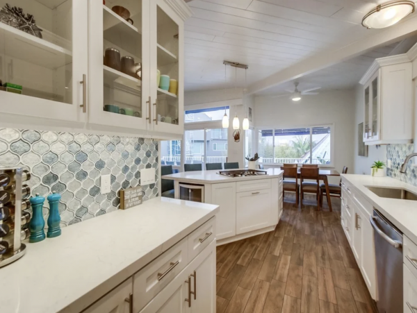 Mission Beach Luxury Vacation Rental Home Away from Home