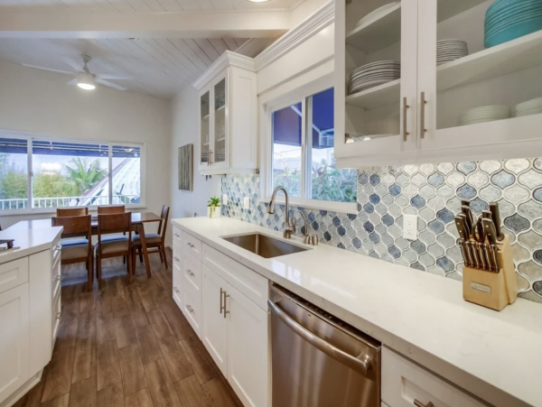 Mission Beach Luxury Vacation Rental Home Away from Home
