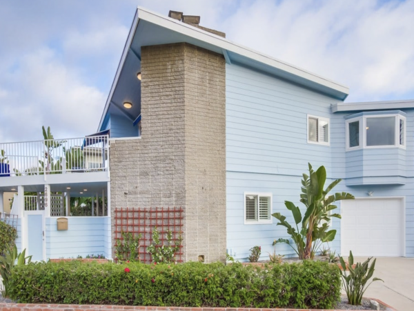 Mission Beach Luxury Vacation Rental Home Away from Home