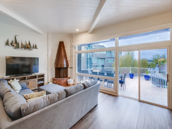Mission Beach Luxury Vacation Rental Home Away from Home